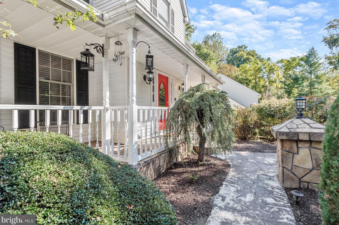 2931 Pebble Bch Dr, Ellicott MD 21042-2182 exterior