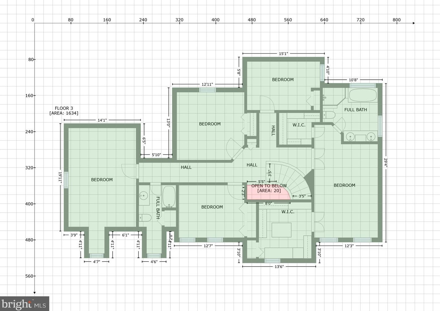 2931 Pebble Bch Dr, Ellicott MD 21042-2182 exterior