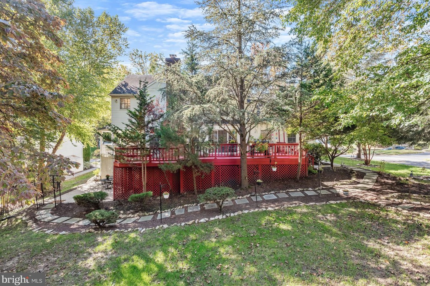 2931 Pebble Bch Dr, Ellicott MD 21042-2182 exterior