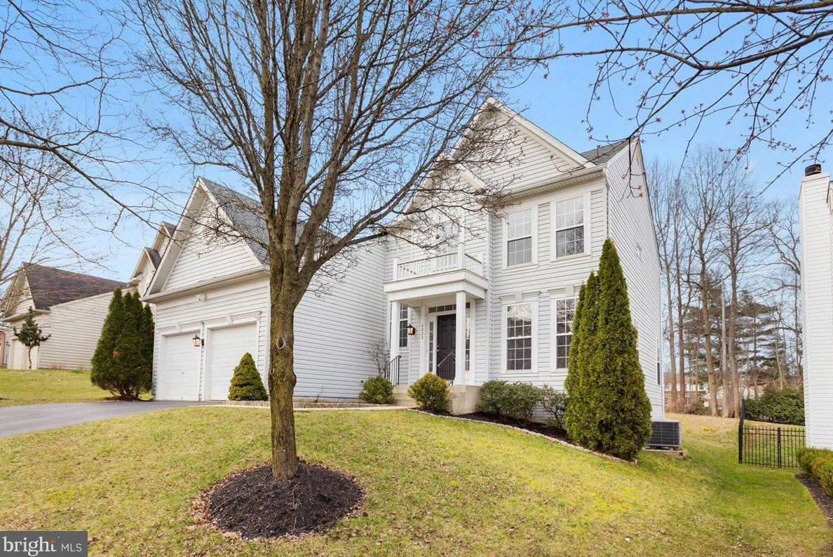 6028 Toomey Ln, Baltimore, MD 21075-4500