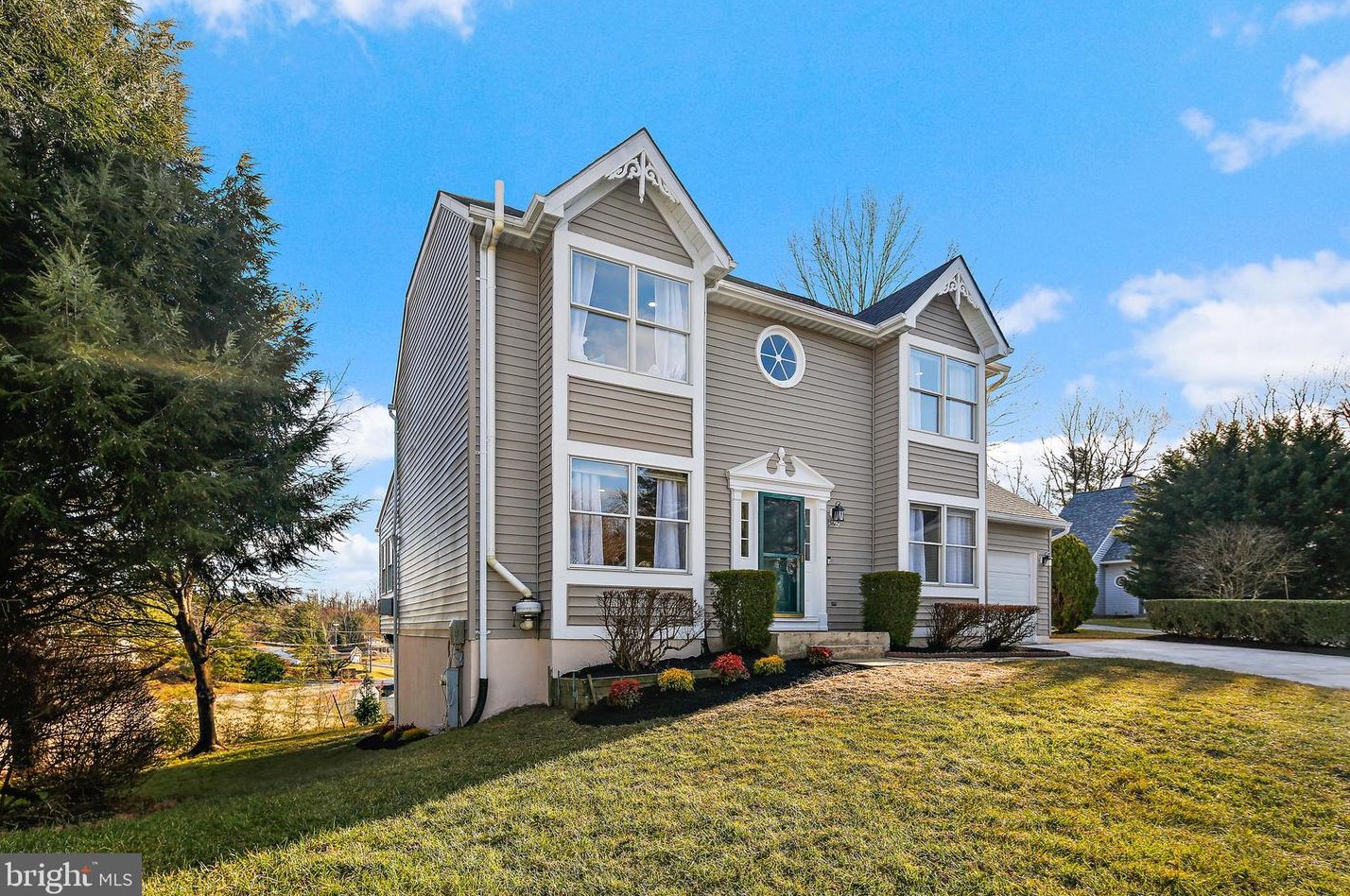 3612 Quaker Mill Ct, Ellicott, MD 21043-4147