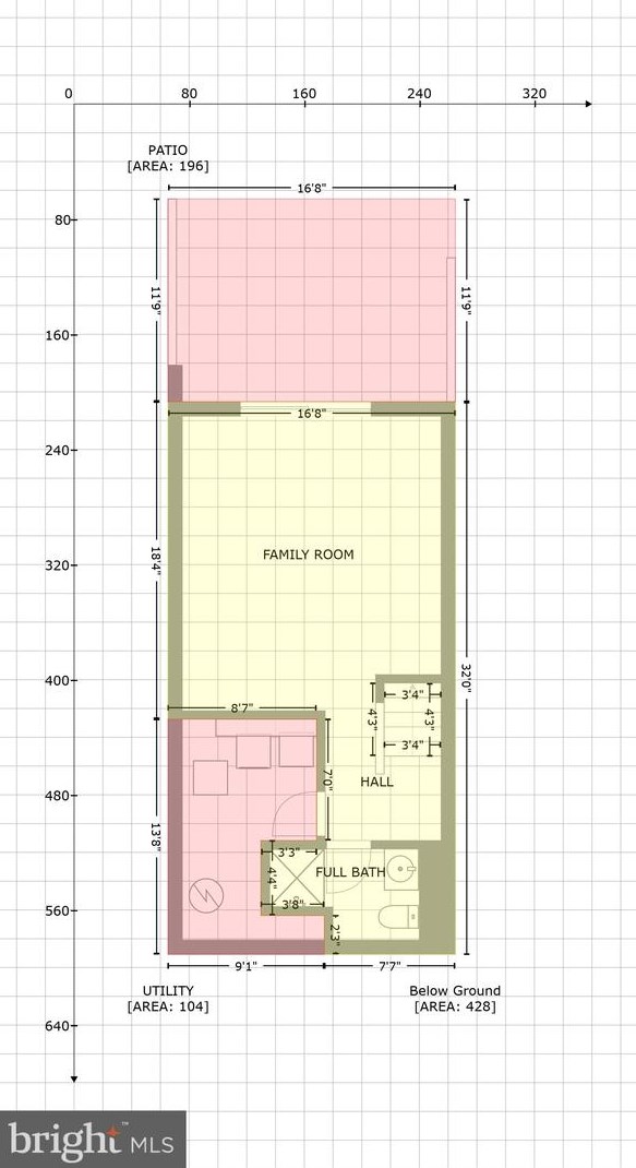 6524 Ducketts Ln, Baltimore MD 21075-6131 exterior