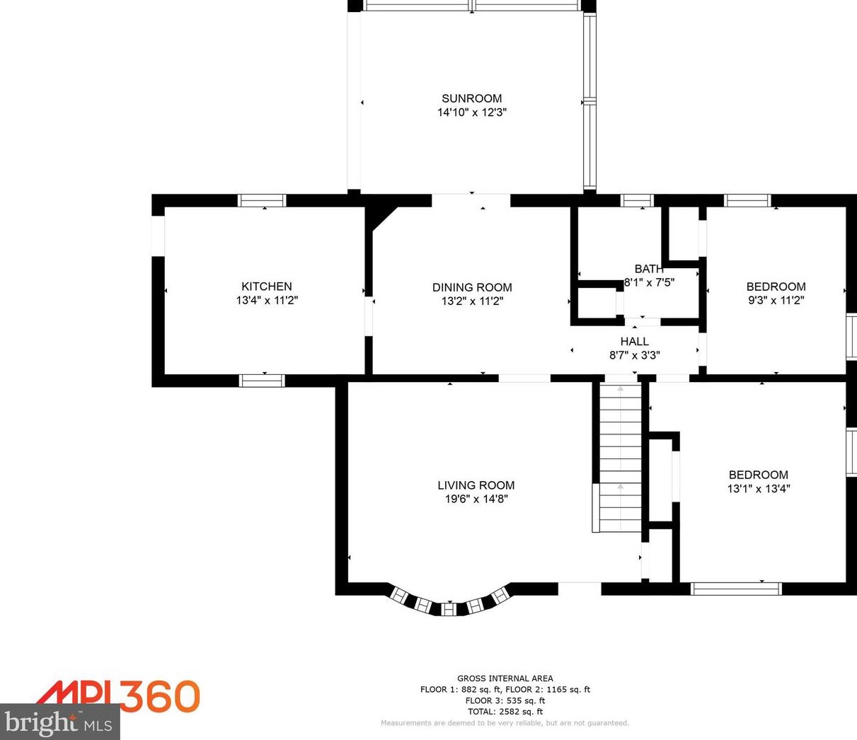 9809 Millwick Dr, Ellicott, MD 21042-1734