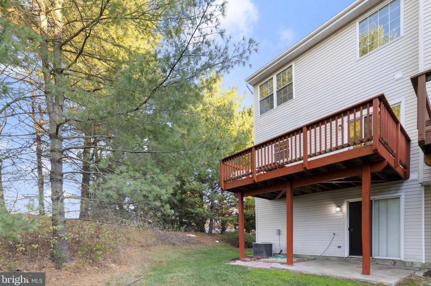 4898 Lee Farm Ct, Ellicott MD  21043-7982 exterior