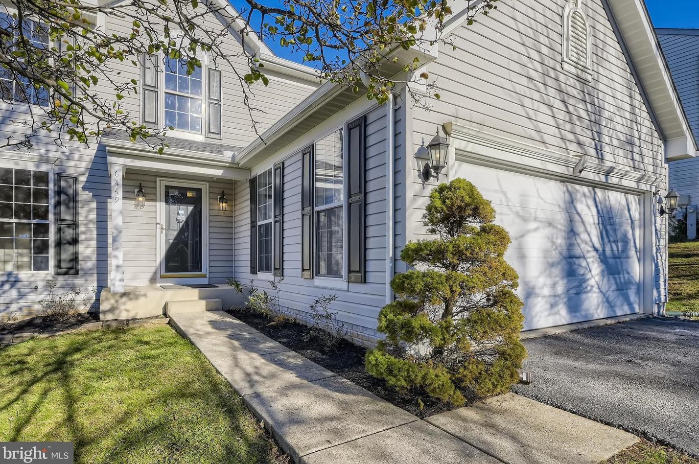6449 Abel St, Baltimore, MD 21075-5298