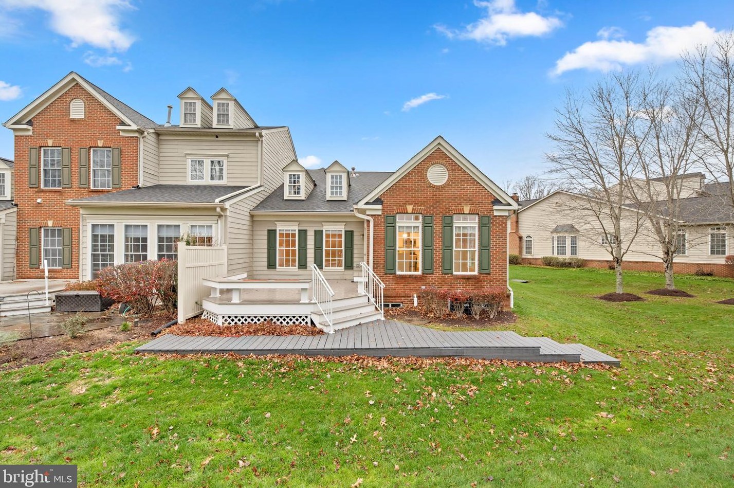 2649 Legends Way, Ellicott MD 21042-2257 exterior