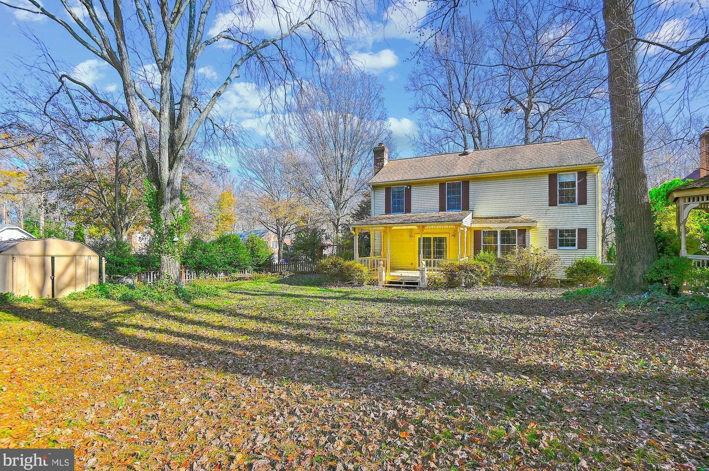 3960 Ducks Foot Ln, Ellicott MD  21042-4965 exterior