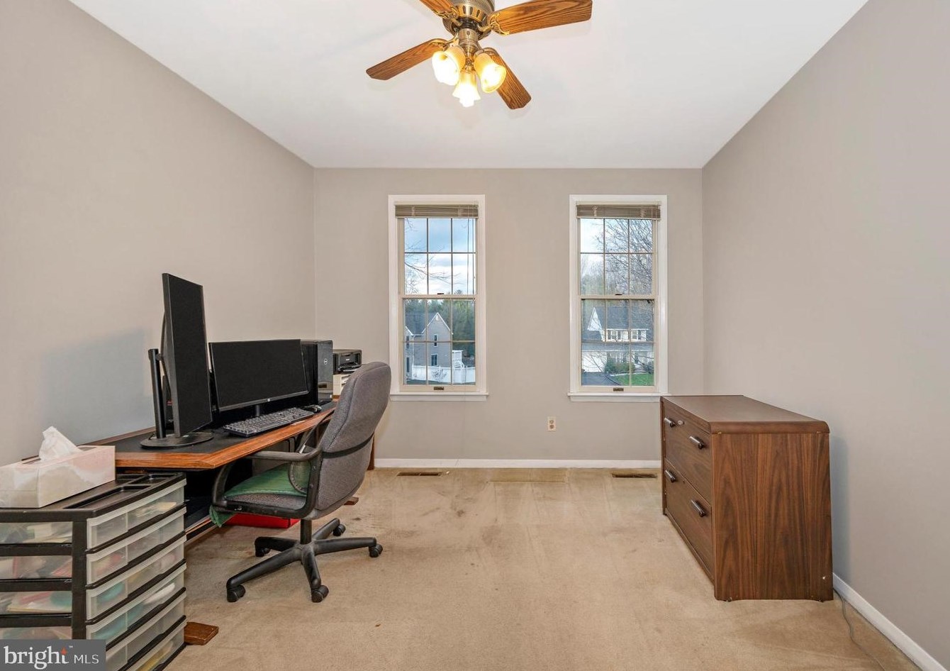 10106 Labelle Ct, Ellicott MD 21042-6257 exterior