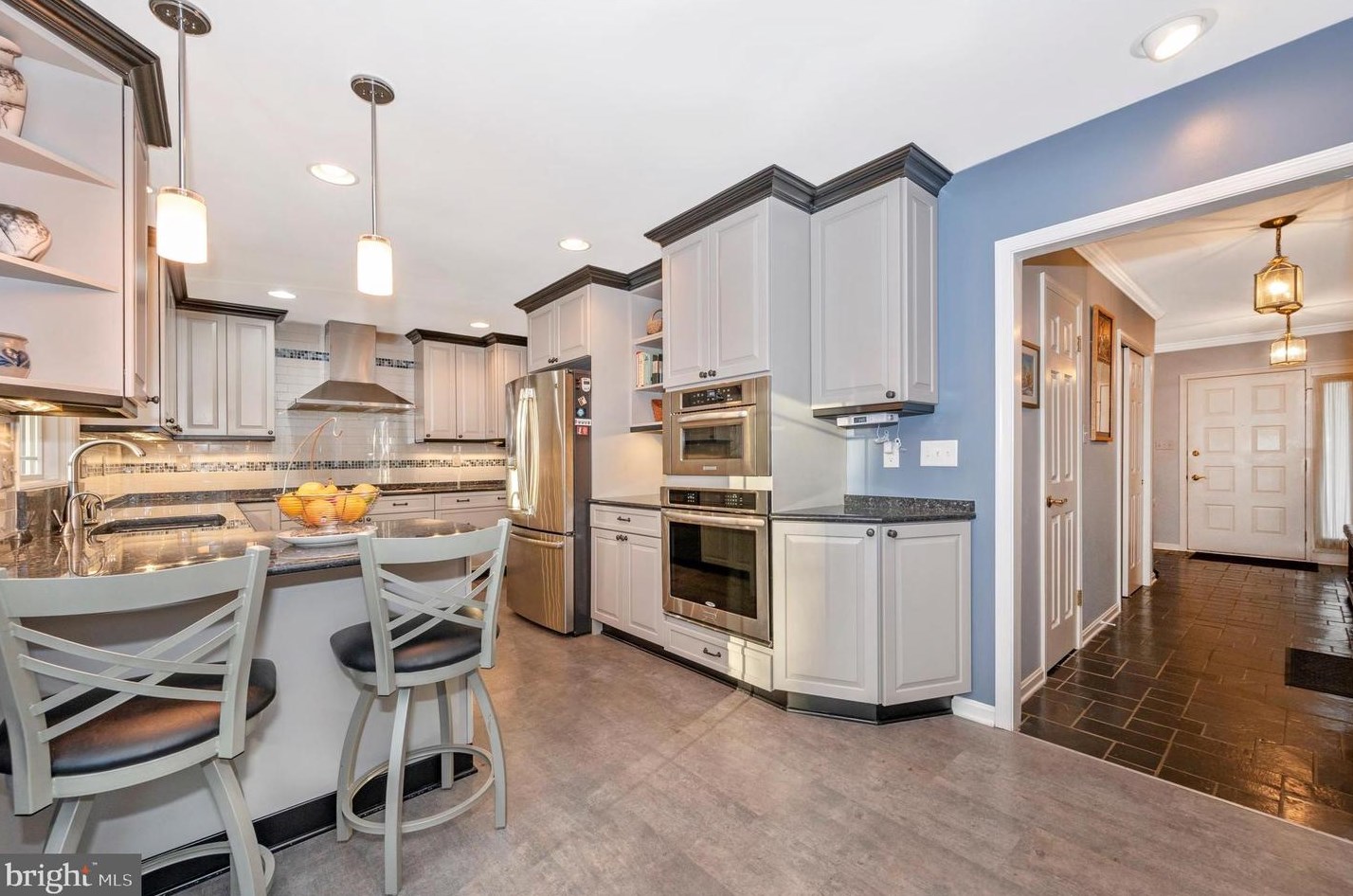 10106 Labelle Ct, Ellicott MD 21042-6257 exterior