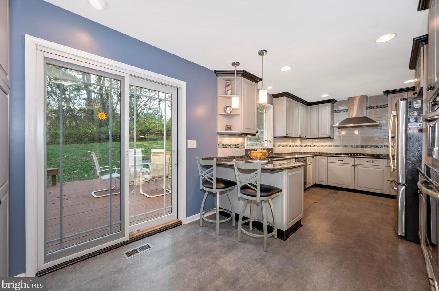 10106 Labelle Ct, Ellicott MD 21042-6257 exterior