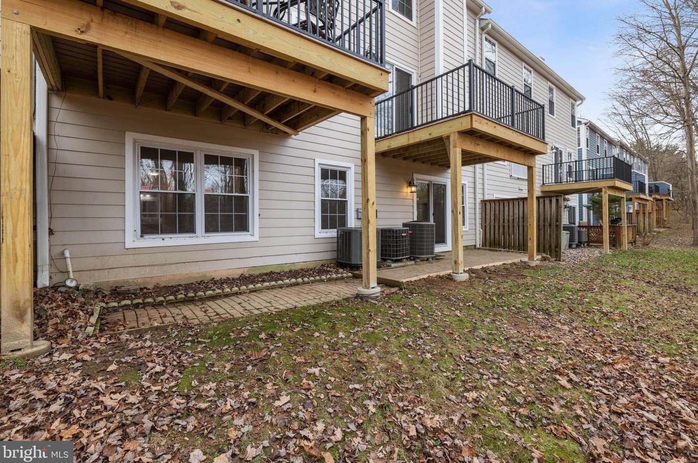 4820 Dorsey Hall Dr, Ellicott MD  21042-7765 exterior