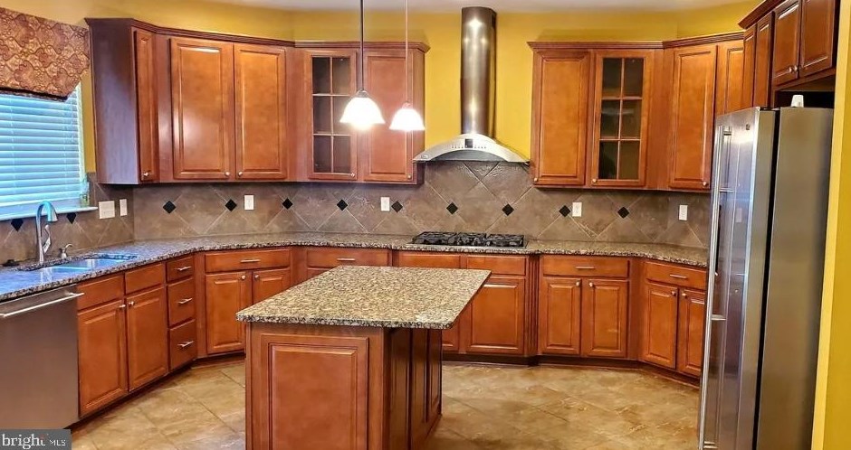 6006 Joseph Scott Dr, Baltimore MD  21075-5427 exterior