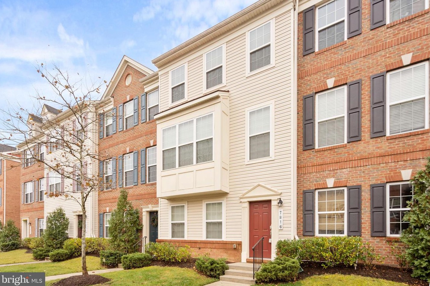 7816 Quidditch Ln, Baltimore, MD 21075