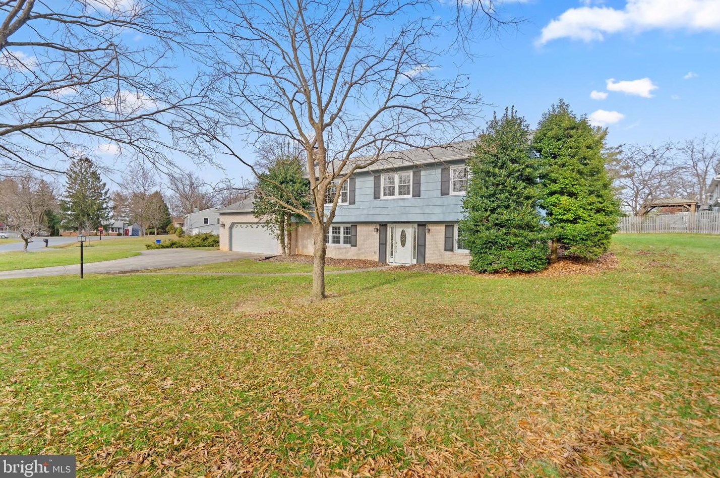 4627 Live Oak Ct, Ellicott MD  21043-6718 exterior