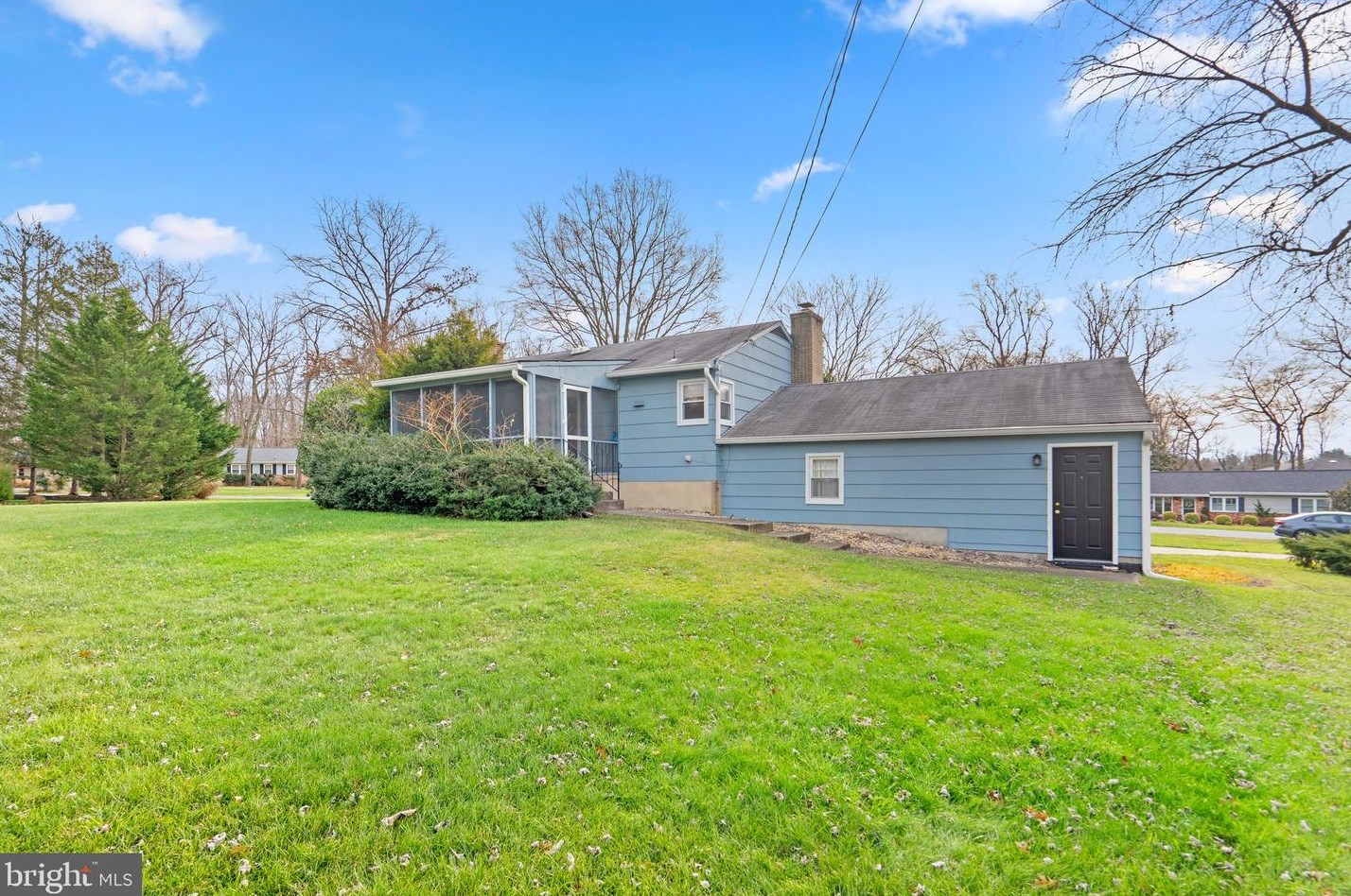 4627 Live Oak Ct, Ellicott MD  21043-6718 exterior