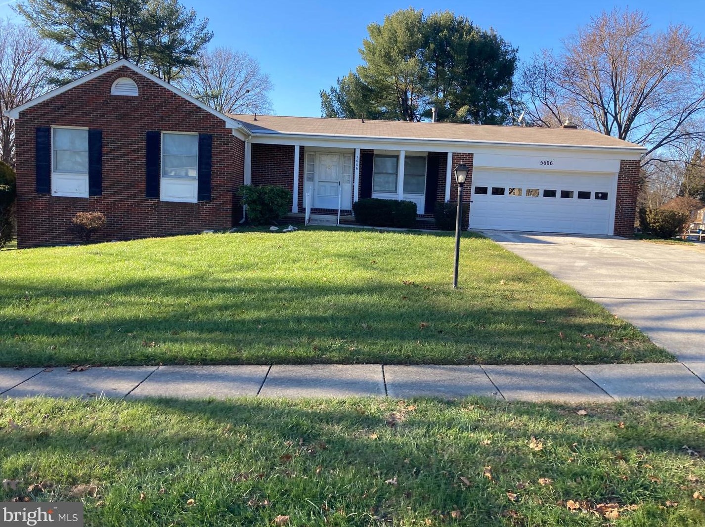 5606 High Tor Hl, Columbia MD  21045-2541 exterior