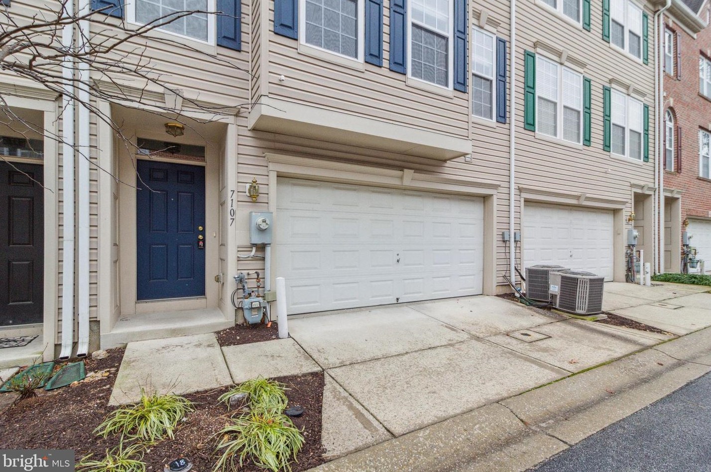 7107 Silverleaf Oak Rd # 165, Baltimore, MD