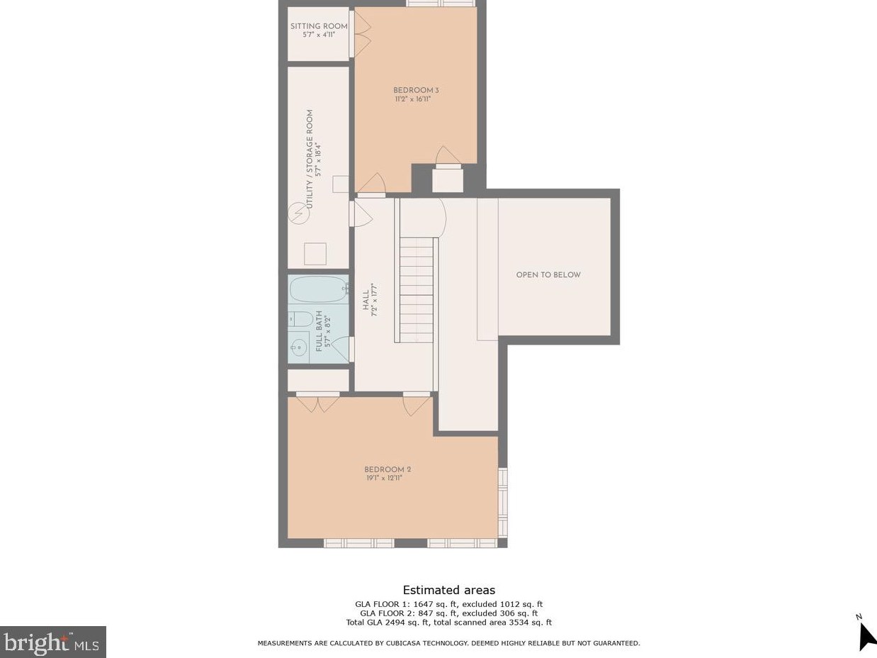 2722 Westminster Rd, Ellicott MD 21043-3595 exterior