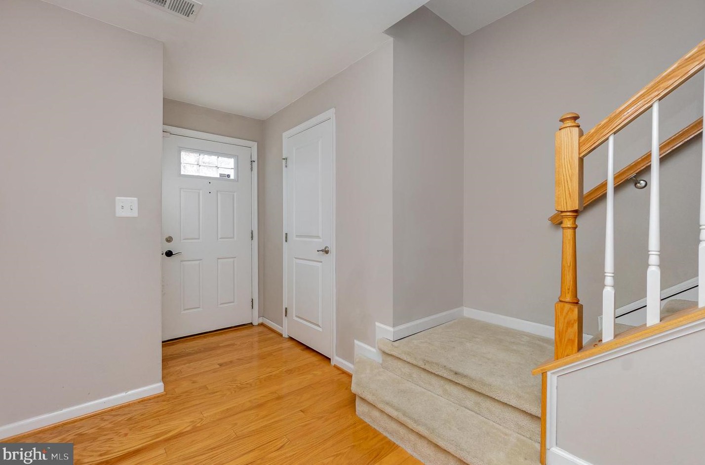 7323 Summit Rock Rd, Baltimore MD  21075 exterior