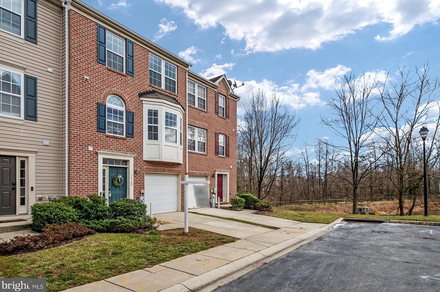 7708 Spreading Oak Ln, Baltimore, MD 21075-6580