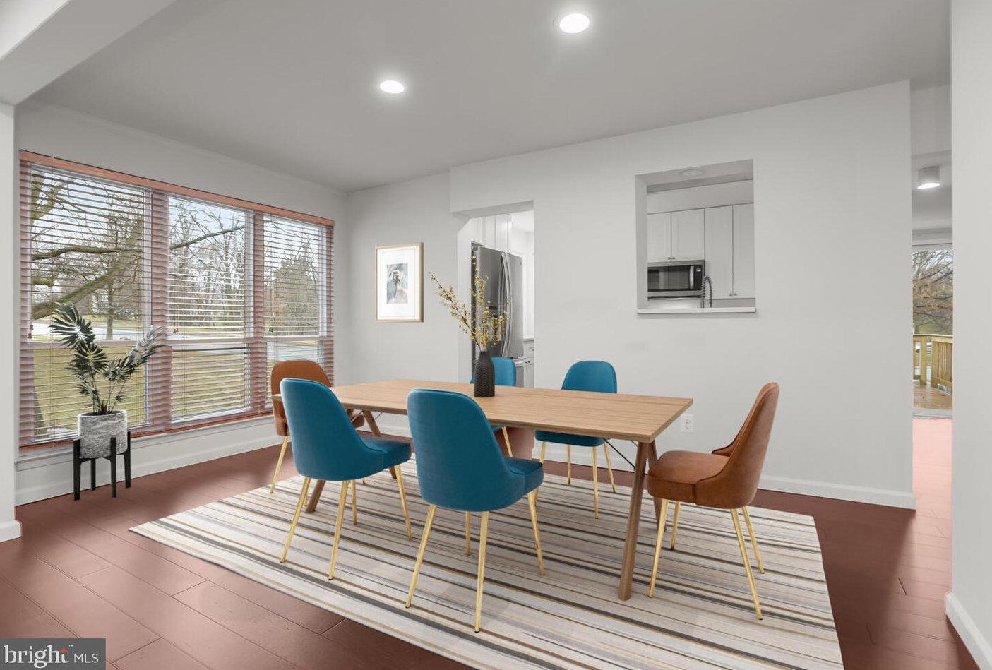 8206 Tall Trees Ct, Ellicott MD  21043-6942 exterior