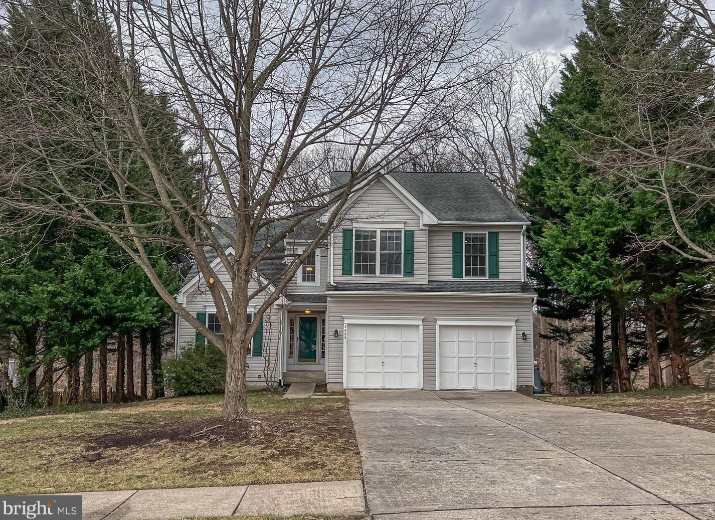 5809 Judge Dobbin Ct, Baltimore, MD 21075-6917