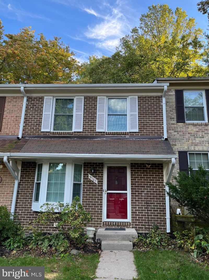9107 Bronze Bell Cir, Columbia MD  21045-2929 exterior
