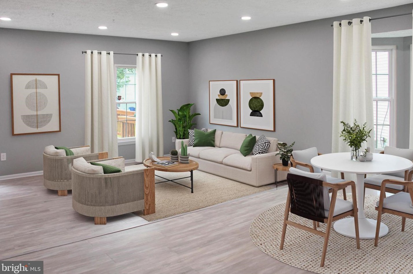 8558 Black Star Cir, Columbia MD  21045-2649 exterior