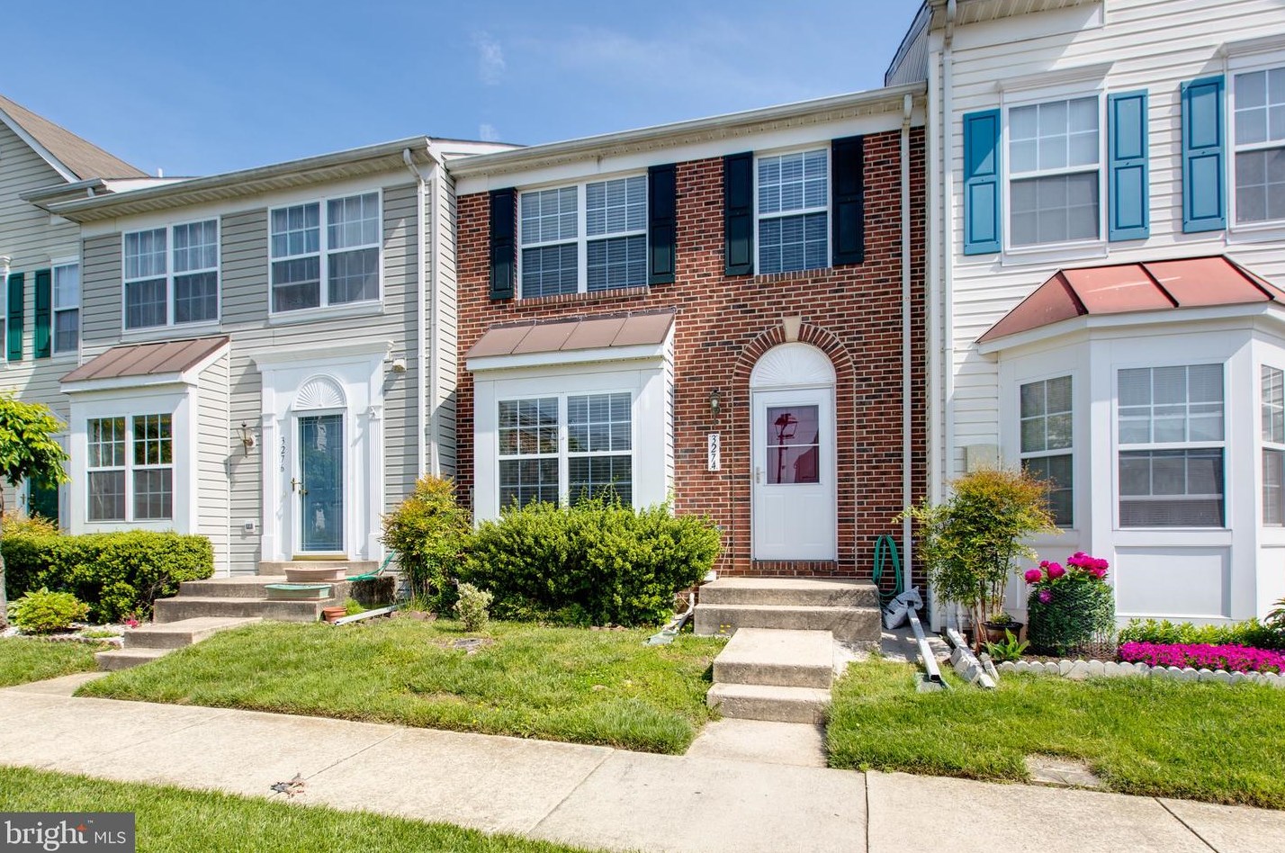 3274 Halcyon Ct, Ellicott MD  21043-3379 exterior