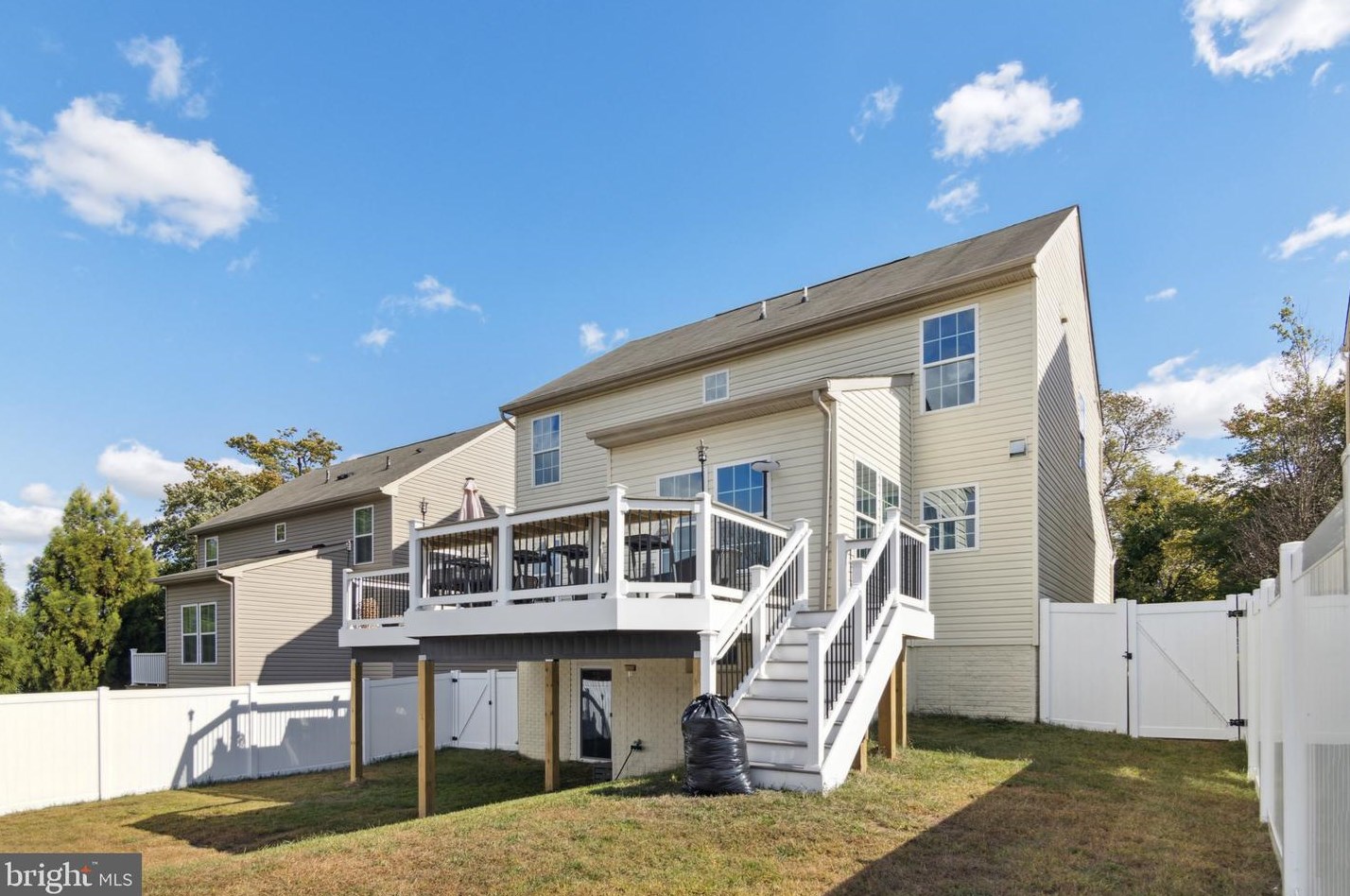 7032 Lennox Ave, Baltimore MD  21075-6315 exterior