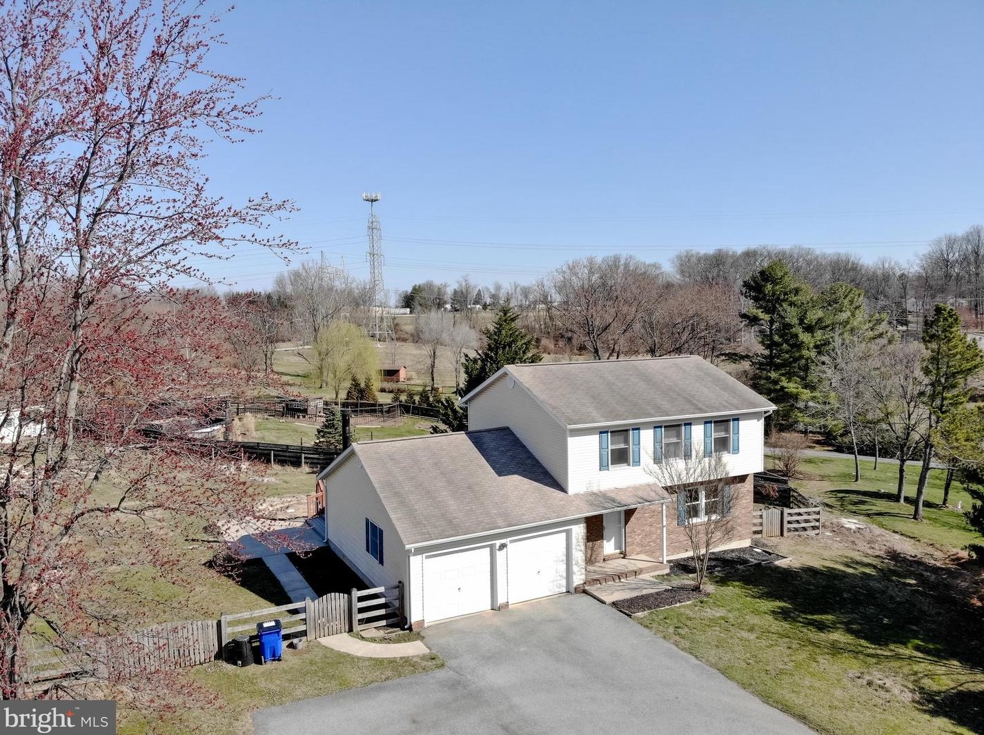 4730 Hale Haven Dr, Ellicott MD  21043-6669 exterior