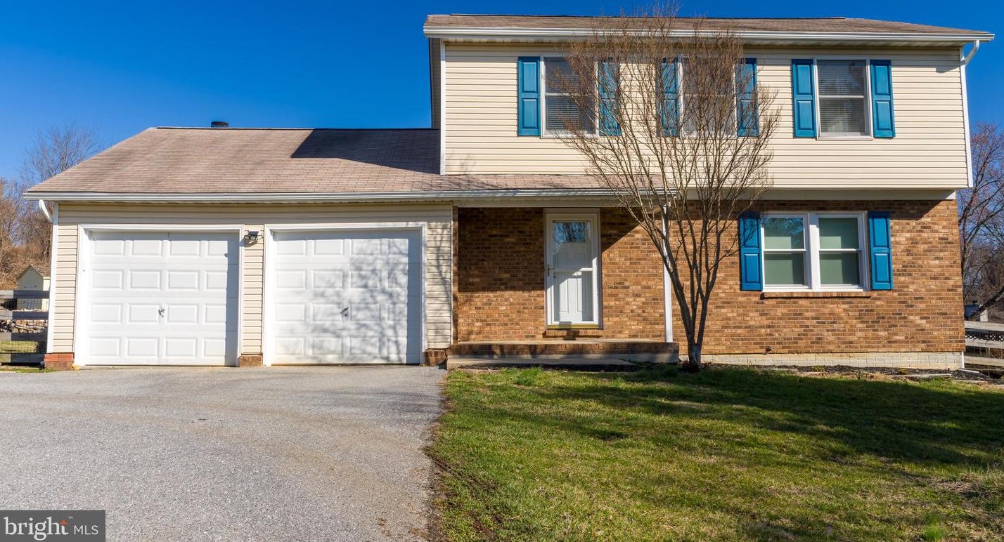 4730 Hale Haven Dr, Ellicott MD  21043-6669 exterior