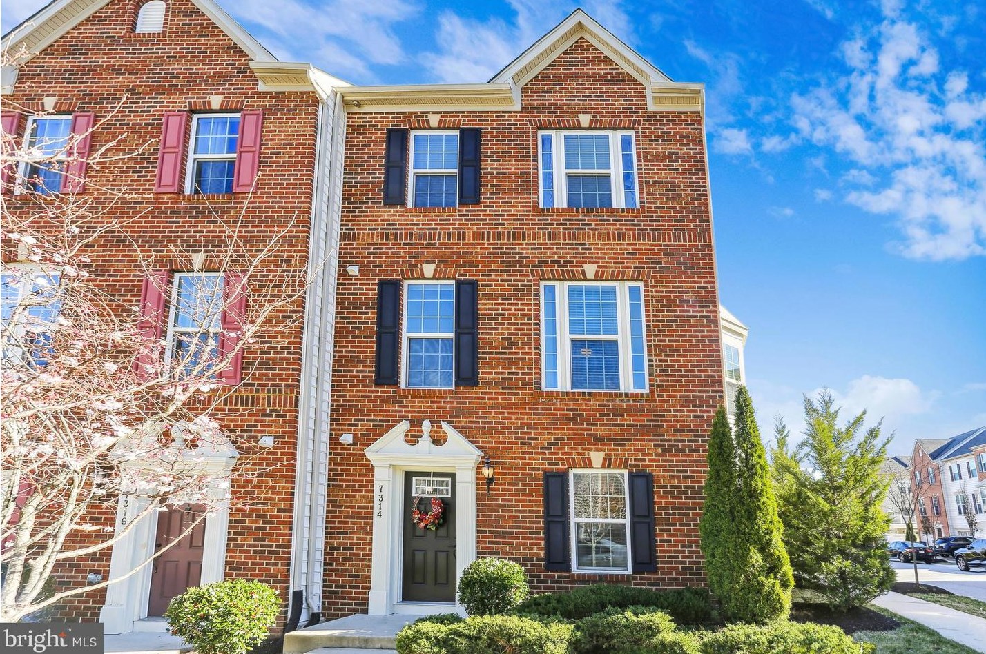 7314 Summit Rock Rd, Baltimore, MD 21075-7260