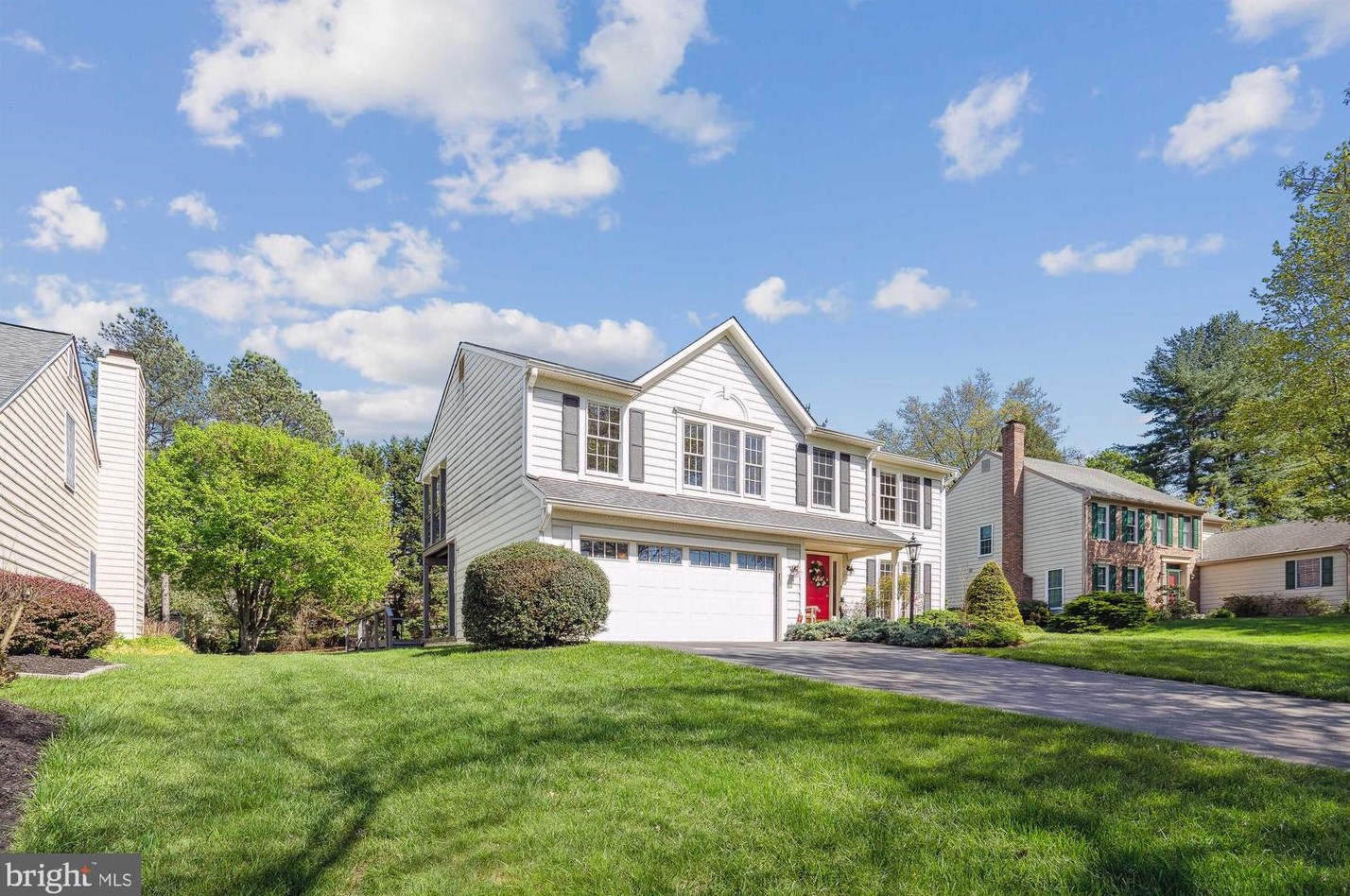 10218 Shirley Meadow Ct, Ellicott, MD 21042-4833