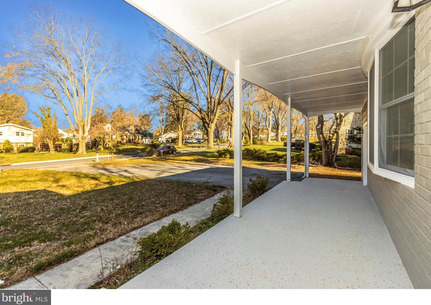 2817 Greenway Dr, Ellicott MD  21042-2524 exterior