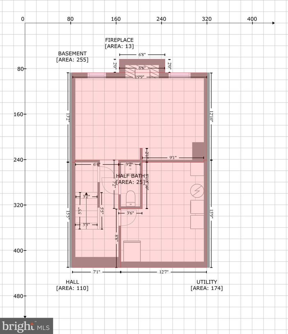 8608 John Ellicott Ct, Ellicott MD  21043-5456 exterior