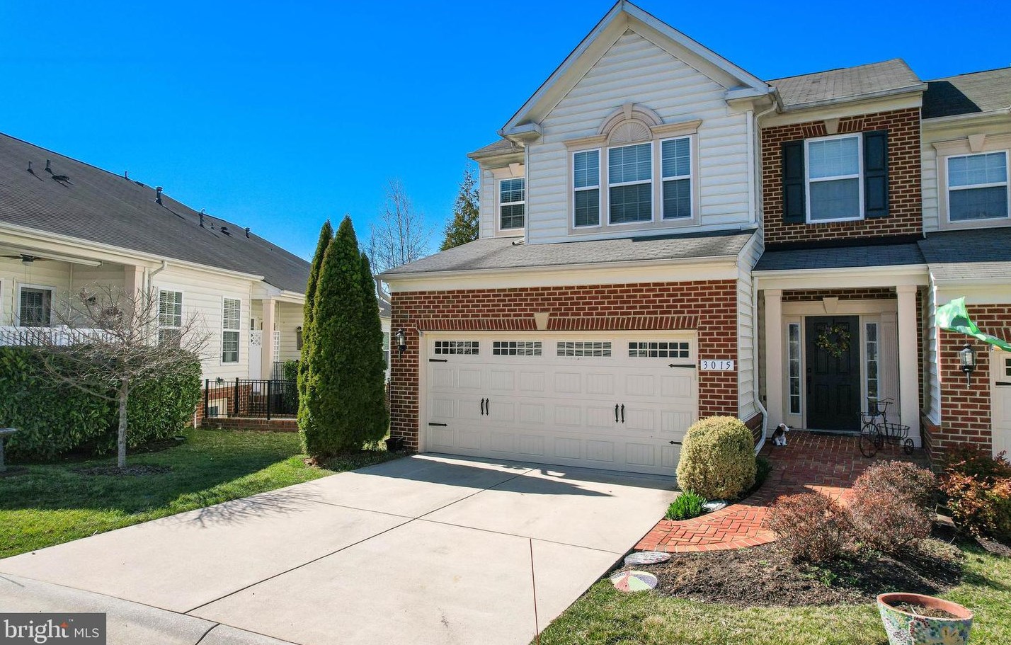 3015 John Bernard Dr, Ellicott, MD 21042-2049