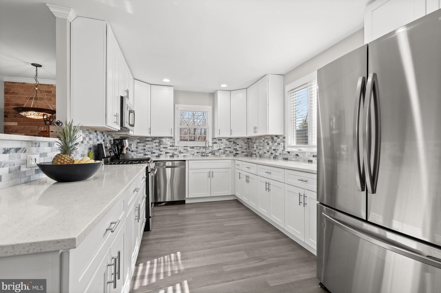 5357 Mad River Ln, Columbia MD  21044-1819 exterior