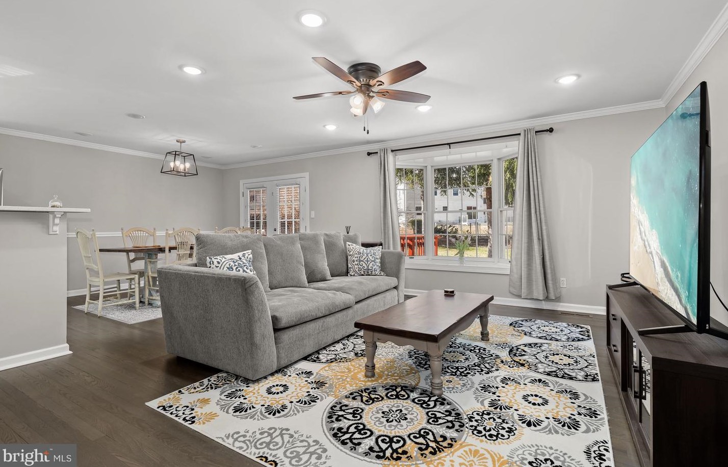 5357 Mad River Ln, Columbia MD  21044-1819 exterior