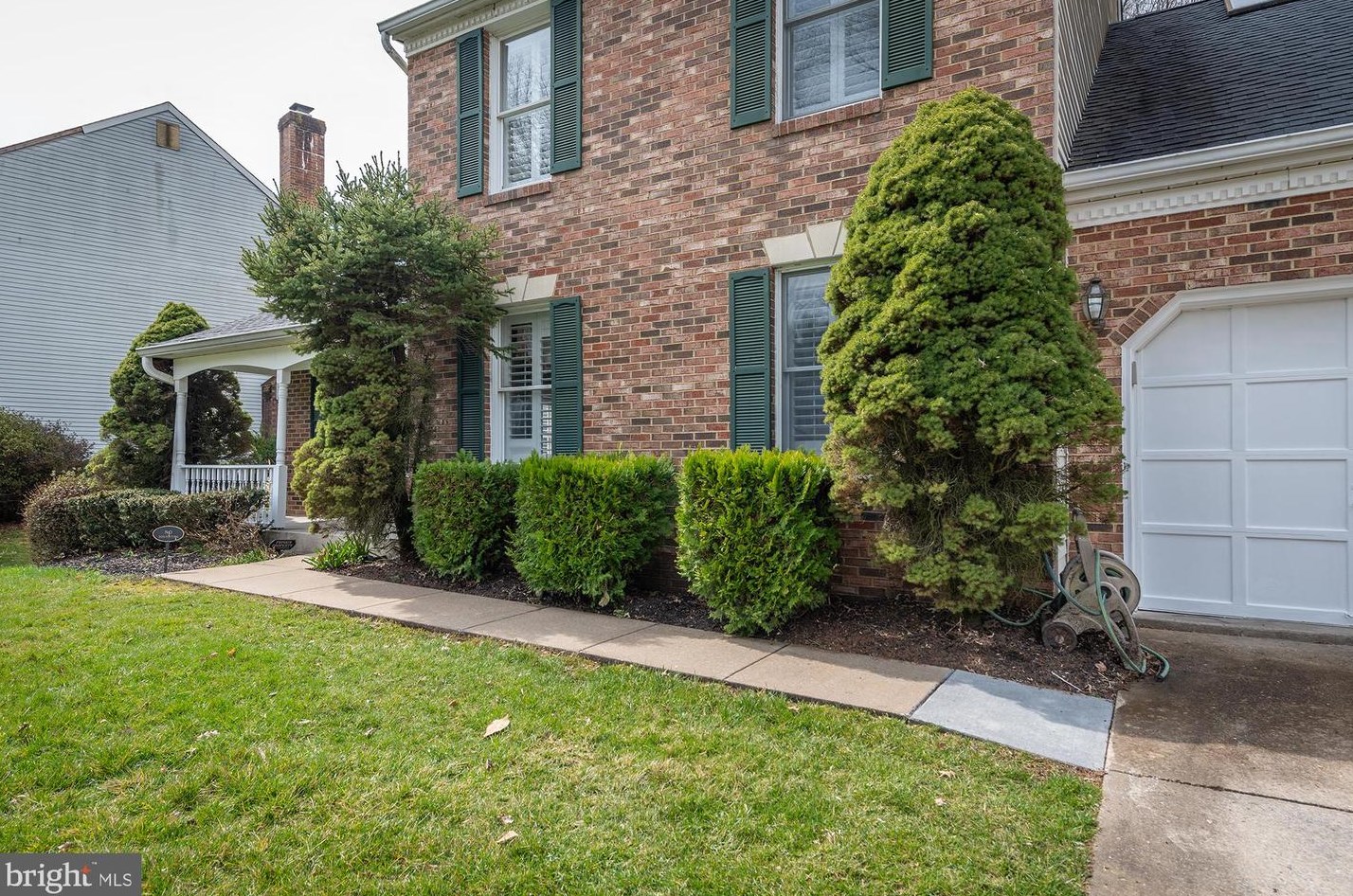 3034 Pebble Beach Dr, Ellicott MD  21042-2113 exterior