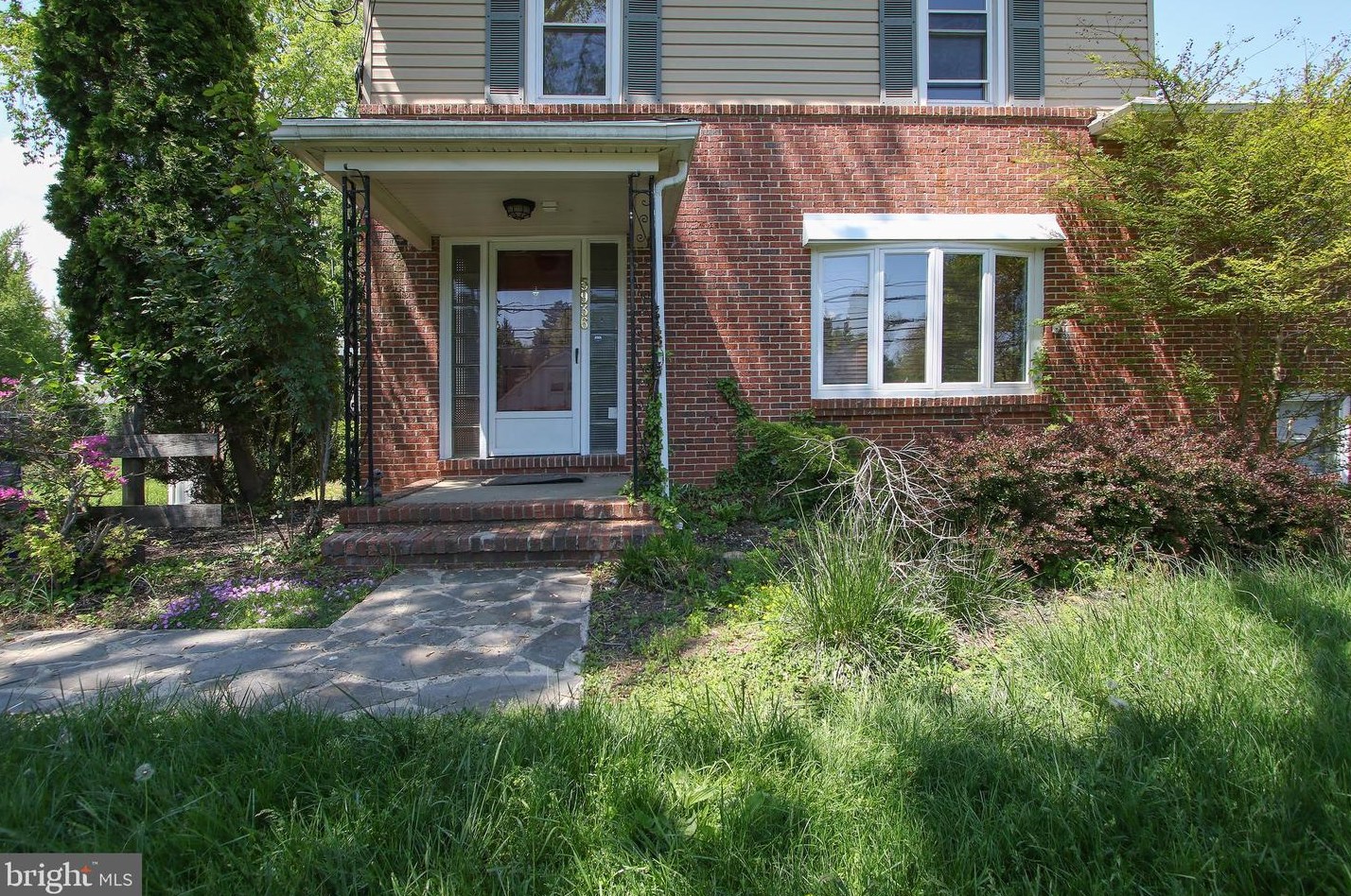 3956 Old Columbia Pike, Ellicott MD  21043-5411 exterior