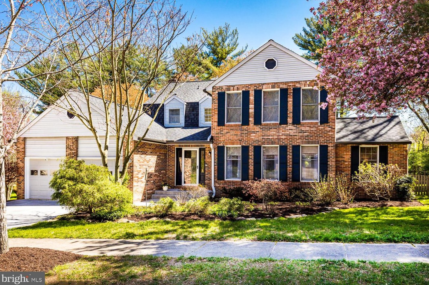 6093 Loventree Rd, Columbia, MD 21044-3936