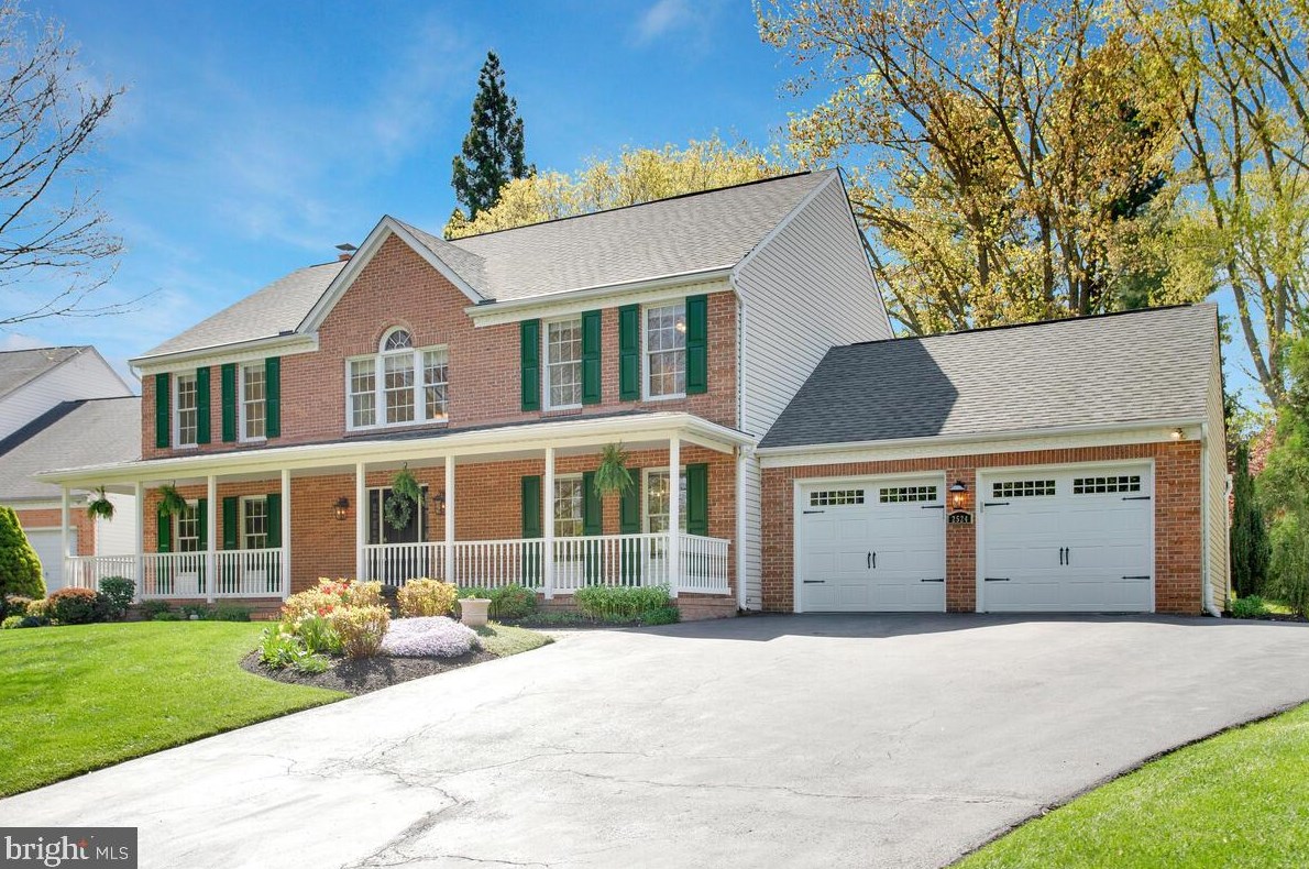 2524 Ashbrook Dr, Ellicott, MD 21042-1755