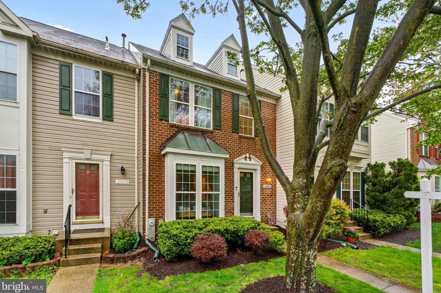 5968 Autumn Spell, Baltimore, MD 21075-5982