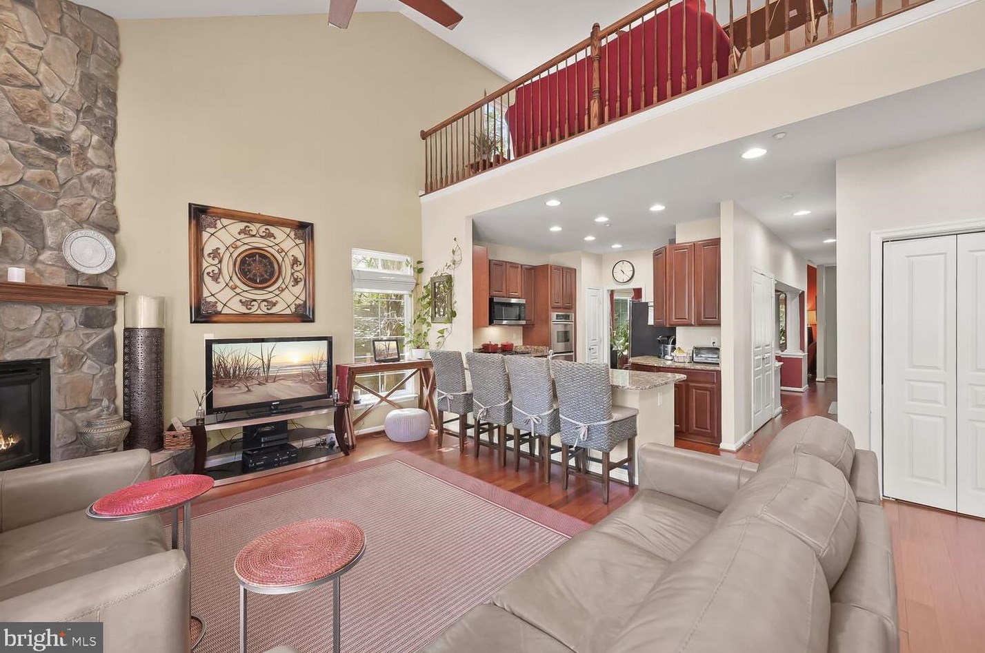 7299 Pebble Creek Dr, Baltimore, MD 21075-1009