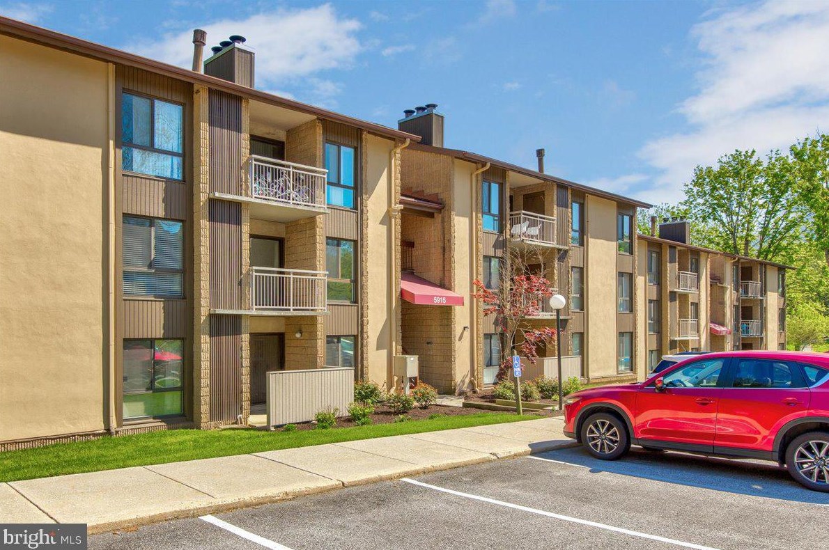 5915 Tamar Dr #12, Columbia, MD 21045
