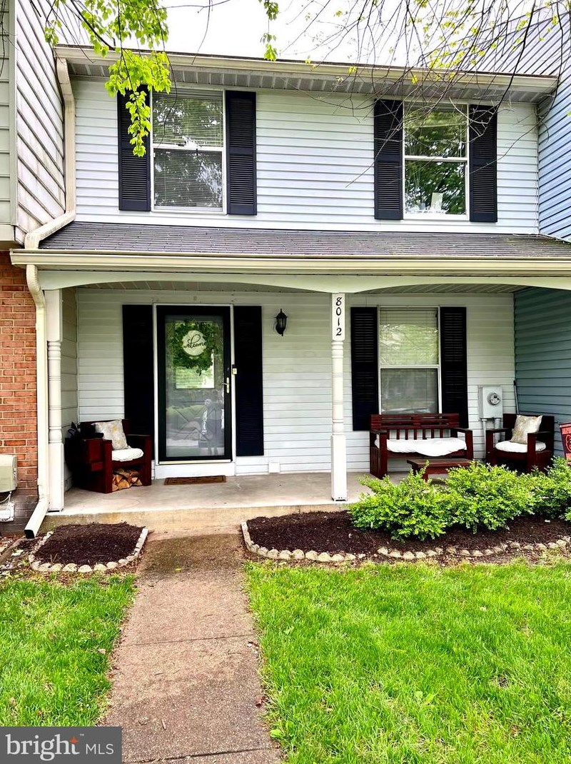 8012 Green Tree Ct, Baltimore, MD 21075-6105