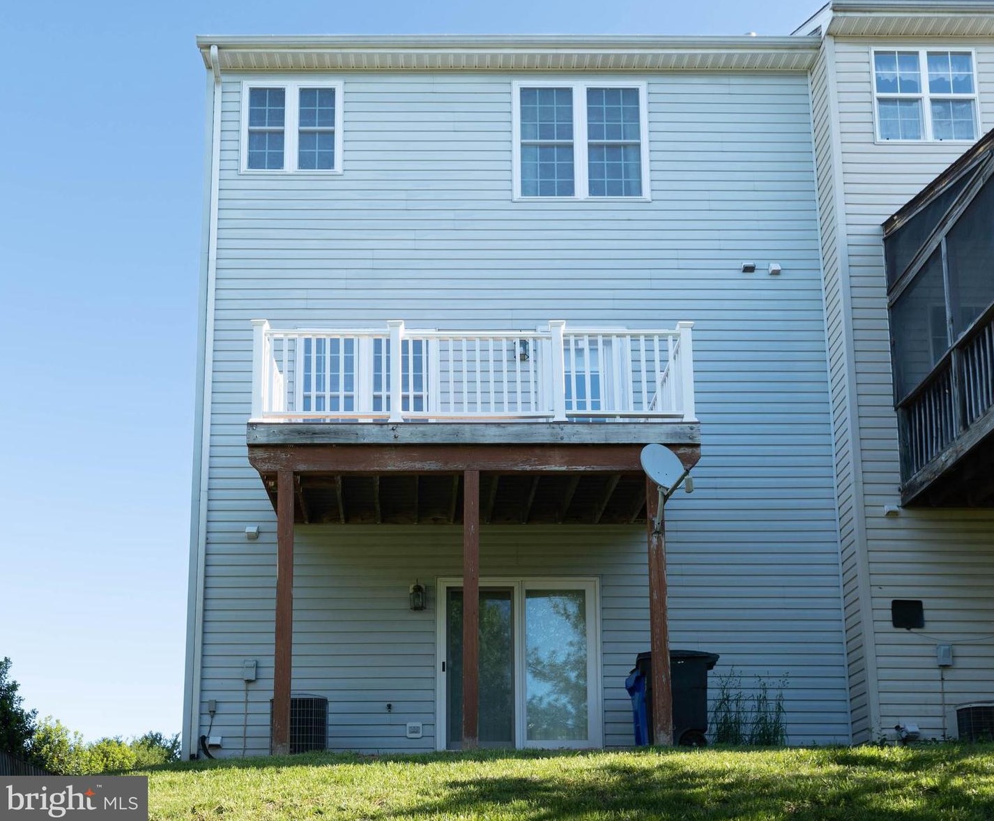 3375 Sonia Trl, Ellicott MD  21043-3275 exterior