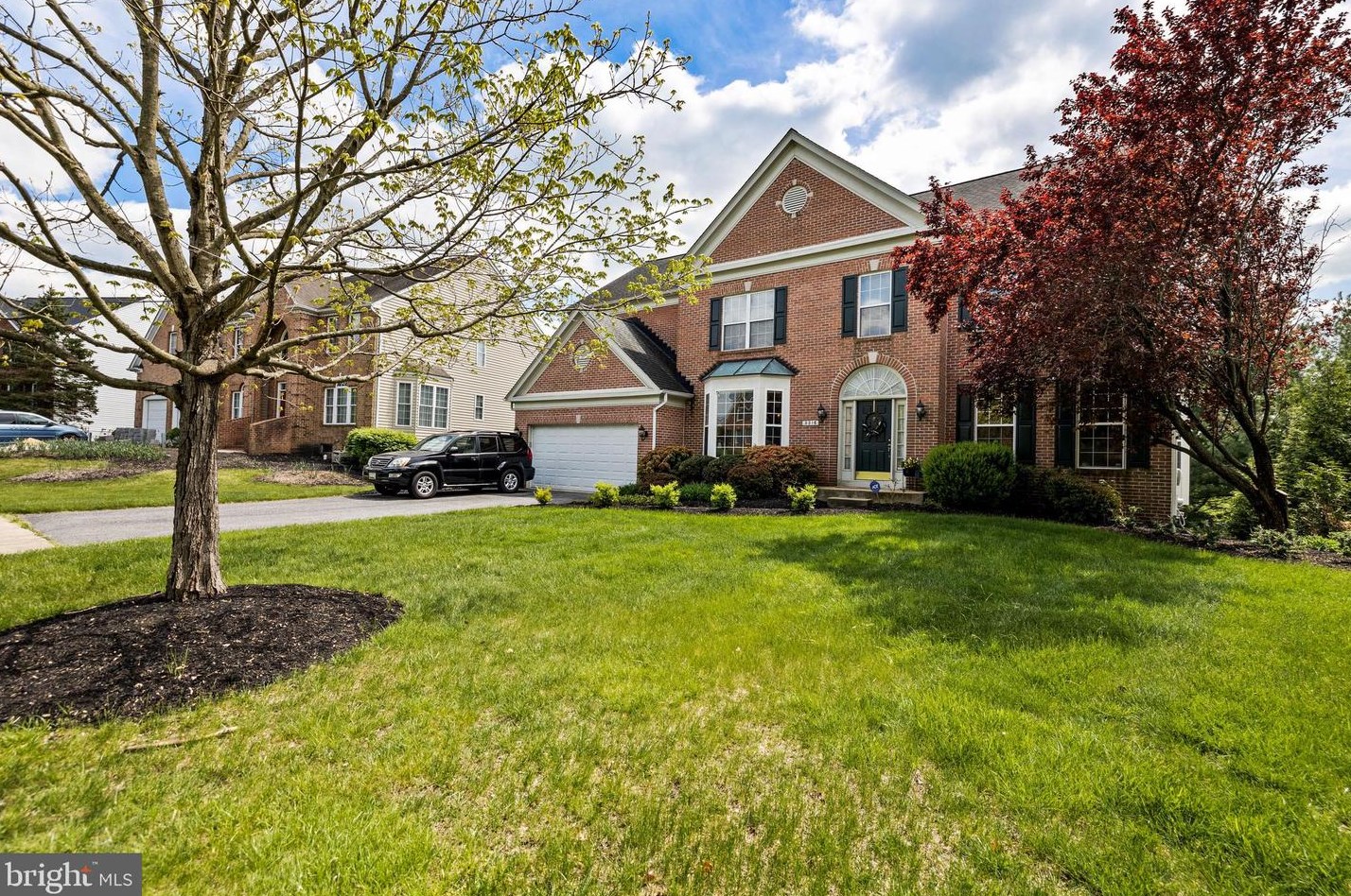 8316 Governor Grayson Way, Ellicott, MD 21043-3450