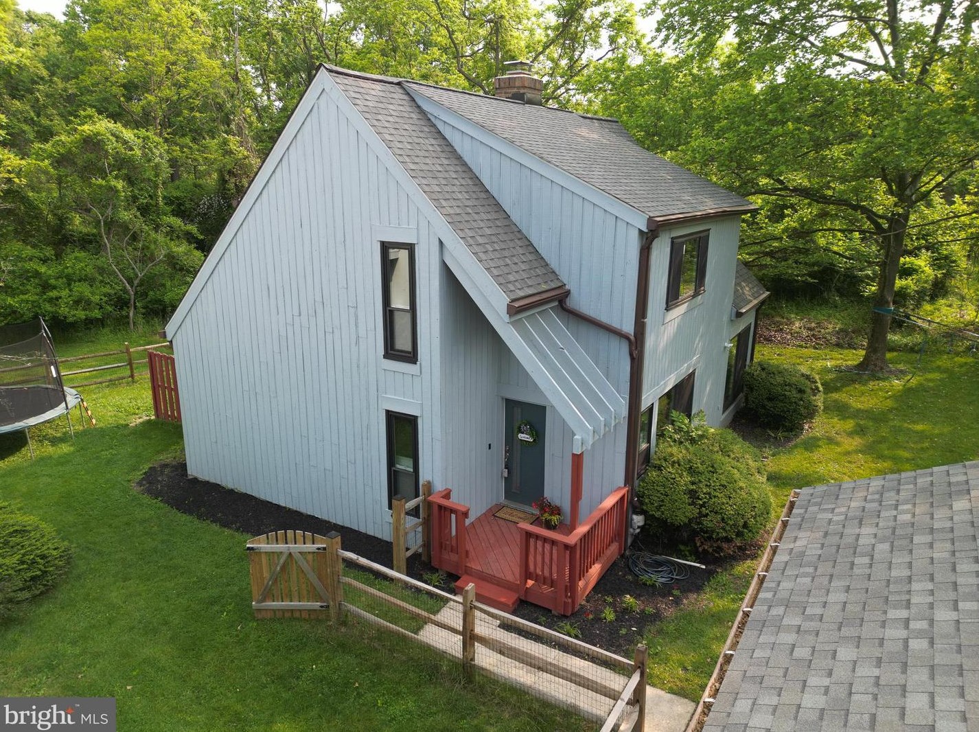 6924 Carlinda Ave, Columbia MD  21046-1310 exterior